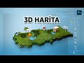 Photoshop ile 3D Harita Nasıl Yapılır?