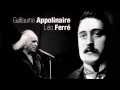 Léo Ferré   La chanson du mal aimé