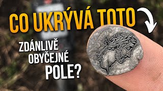 Císařský odkaz na Zlatém drátu s detektorem! Který panovník nám posílá historický pozdrav?