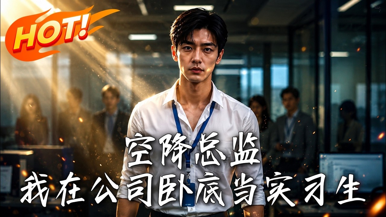 空降總監：偽裝實習生的職場反擊