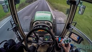 *[GoPro]* Fendt 927 Vario / Cabview / Agrarservice Häußermann *[Full HD]*