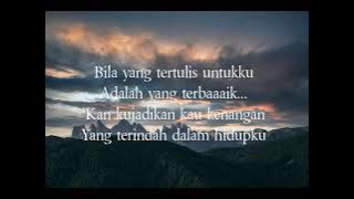 Download lagu Kenangan terindah - Samsons Cover lirik by Setia Band