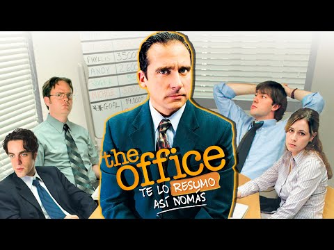 The Office, La Mejor Comedia Del Siglo | #TeLoResumo