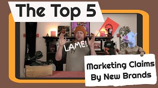 The Top 5 Lame Marketing Claims New Snowboard Brands Use To Sell Their Product