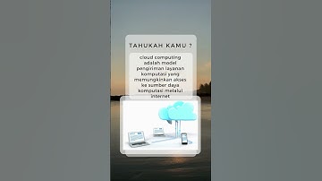 cloud computing #informatika