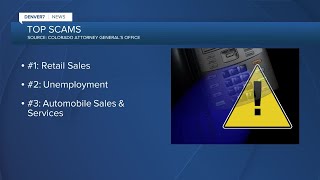 Consumer Protection Week: Attorney General releases top scams to watch for