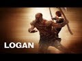 GOD OF WAR | LOGAN style Trailer "Way Down We Go"