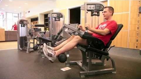 20 Minute Fit Fix Circuit: Machine #3 - Leg Curl