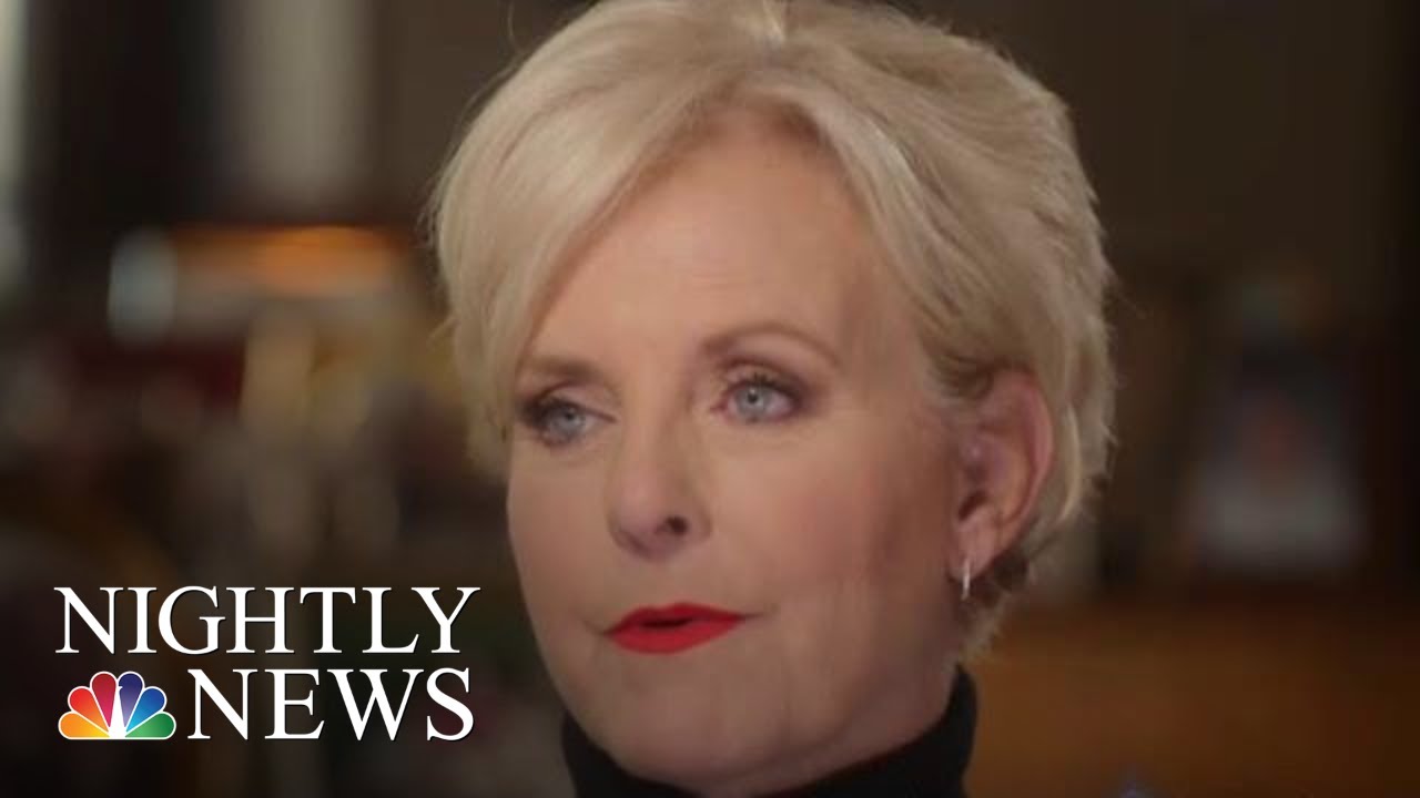 Cindy McCain On Husband John McCain’s Legacy One Year After His Death | NBC Nightly News