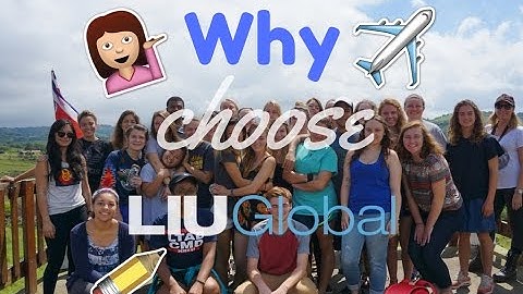 Why should you choose LIU Global?