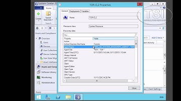 Configuring Boundaries and Resource Discovery Using System Center SCCM by David Papkin