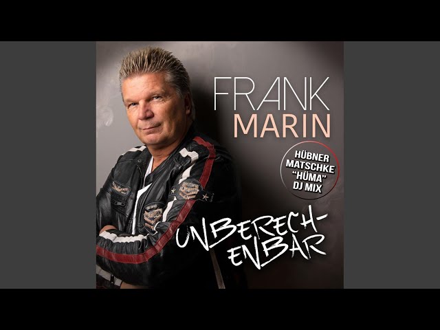 Frank Marin - Unberechenbar