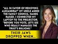 They Called A Vote To Remove Me From The Family Trust—Then They Opened The Investment Portfolio