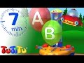 TuTiTu Preschool | ABC Balloon Machine | Learning the Alphabet with TuTiTu's Balloon Machine