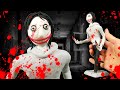 Making JEFF THE KILLER in Polymer Clay!🔪