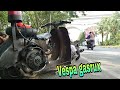 Holyday with vespa
