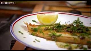 Pan-Fried Sole Recipe - The Little Paris Kitchen Cooking With Rachel Khoo - Bbc Two