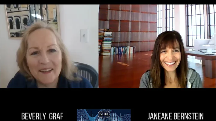 LA Based writer BJ (Beverly) Graf shares details a...