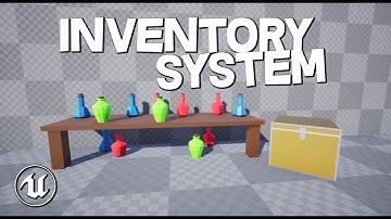 Inventory System - Demo