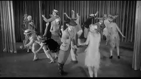 1920s dances featuring the Charleston the Peabody Turkey Trot and more