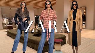 60+ ZARA OUTFITS SEPTEMBER 2026 / ZARA WOMEN'S COLLECTION FALL/WINTER 2026