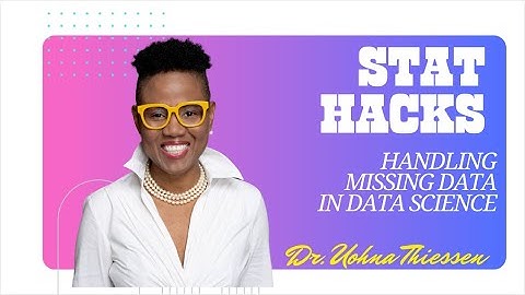 Handling Missing Data in Data Science