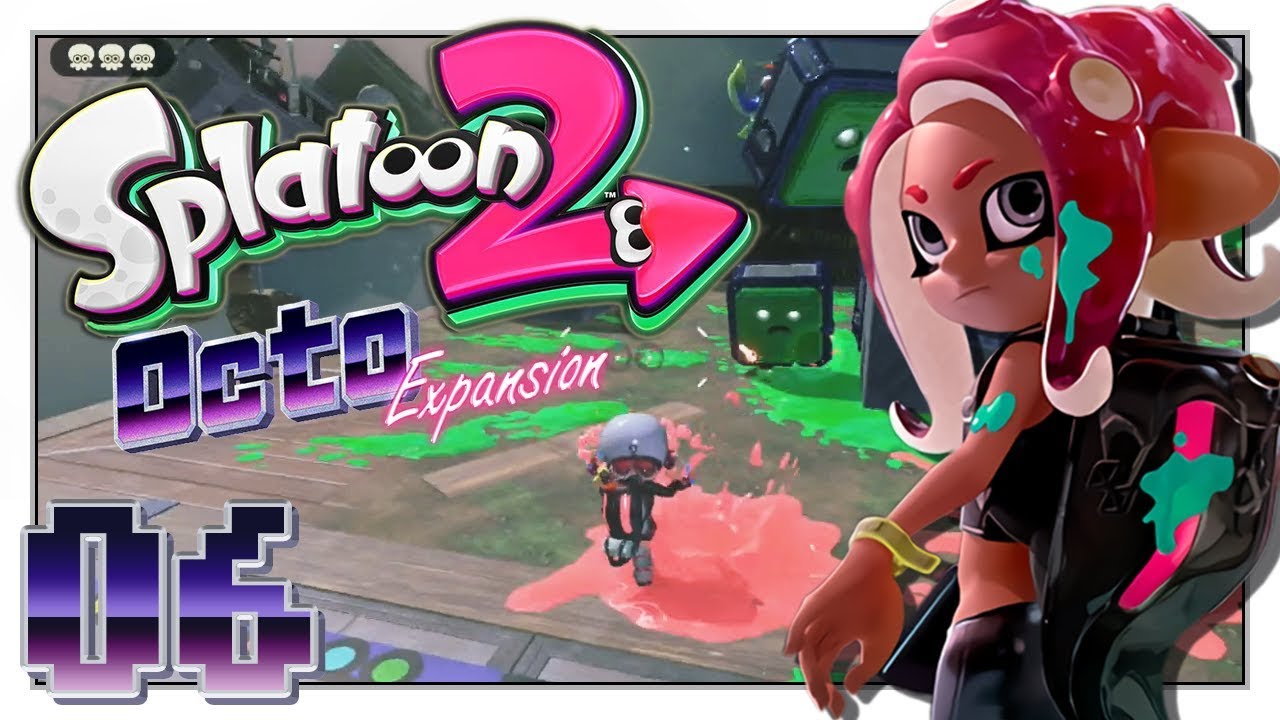 Splatoon 2 Octo Expansion - Throwing Away Free Money ...