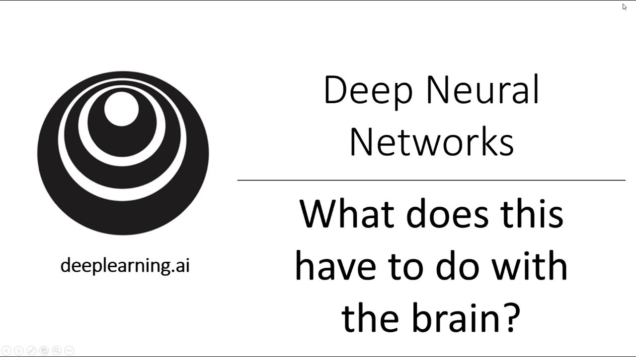 deeplearning.ai reddit What does this have to do with the brain? (C1W4L08)