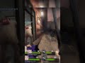 L4D2 teamwork absolutely failed #relatable #shorts