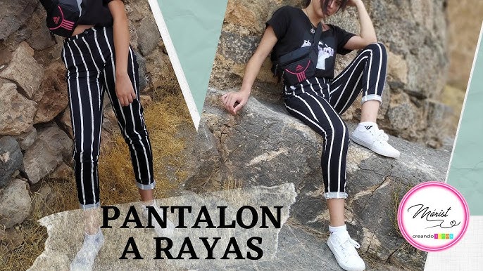 07 PATRÓN Y TRANSFORMACIÓN DEL PALAZZO Y CULOTTE/REALIZA TODOS LOS MODELOS  QUE QUIERAS 🥰 