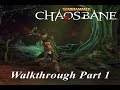 Warhammer: Chaosbane - Elessa Walkthrough Part 1