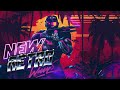  into the future   a newretrowave end of year 2023 mix  1 hour  retrowave synthwave outrun