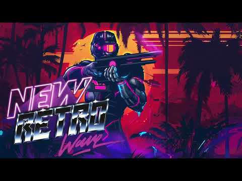 | INTO THE FUTURE | - A NewRetroWave End of Year 2023 Mix | 1 Hour | Retrowave/ Synthwave/ Outrun
