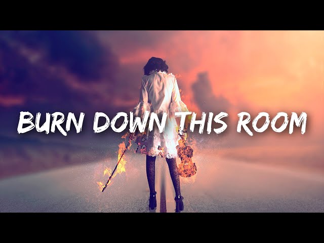 Ruben - Burn Down This Room