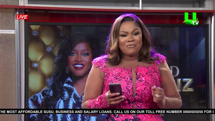 UNITED SHOWBIZ WITH EMPRESS GIFTY 22/02/25