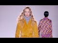 Aubergin  fall winter 20192020 full fashion show  exclusive