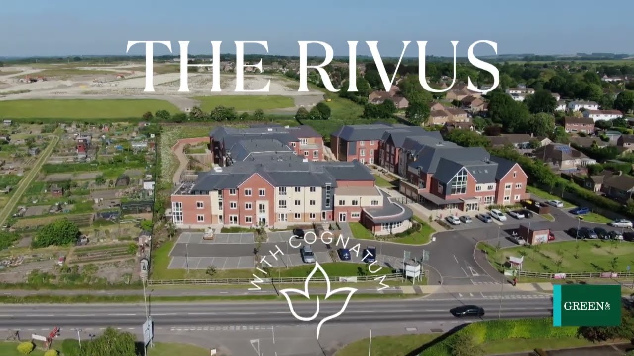 Rivus Launch Party