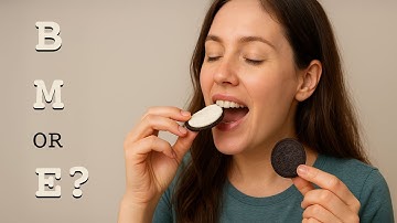 Are You a  B, M, Or E?