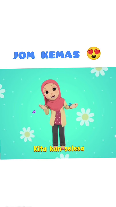 Jom Kemas 😍 | Omar & Hana