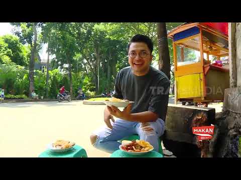 Nasi Uduk Lontong Sayur Mpok Erna