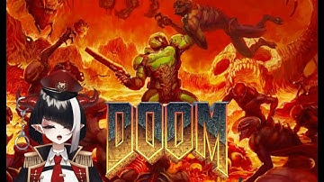 【DOOM (2016) PART 1】It