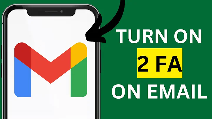 How to Turn on 2FA on Gmail: Enable Gmail Two-Factor Authentication