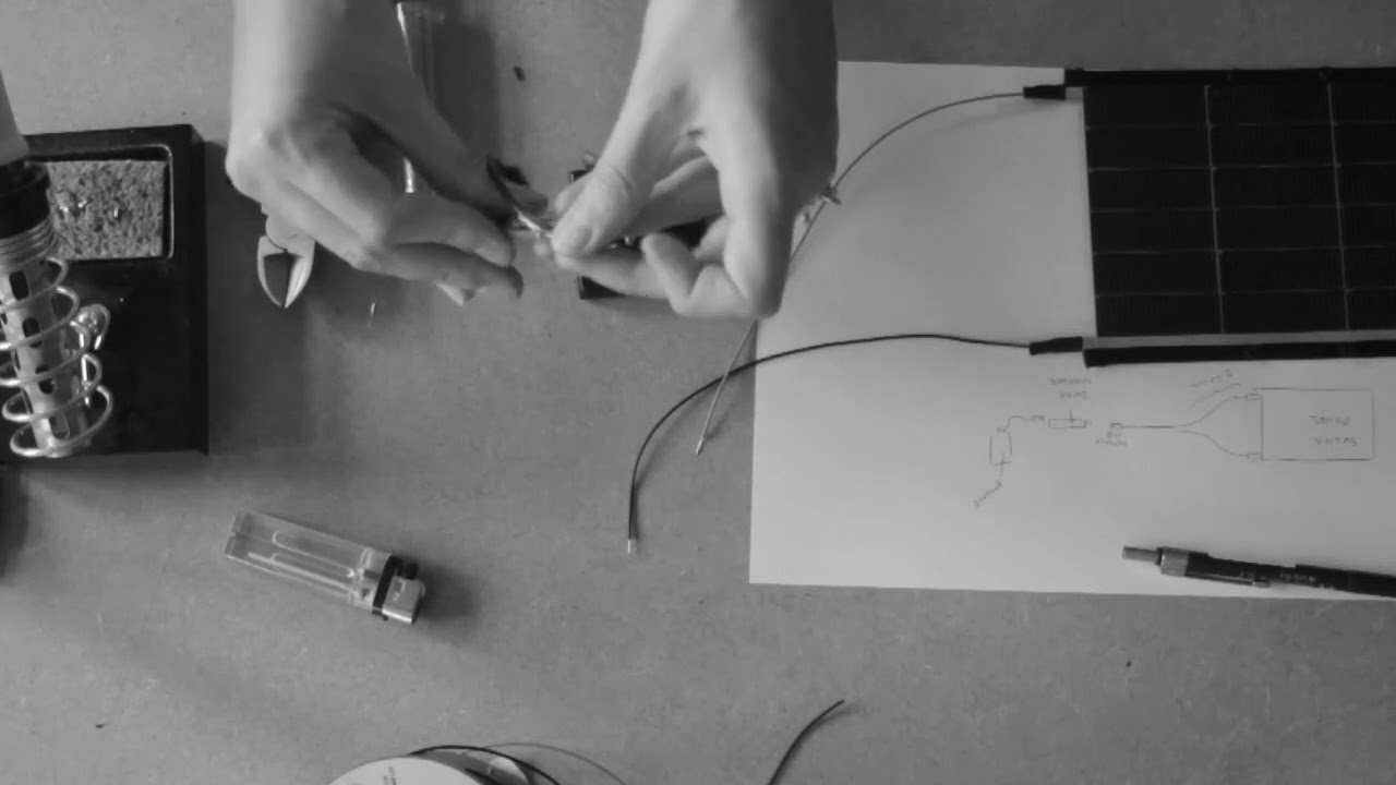 Integrating Solar Cells into Fashion by Pauline van Dongen solar pool heater