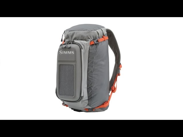 Simms Headwaters Sling Pack 2014 - Joe McGinley Insider Review