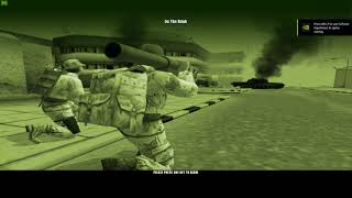 Conflict  Desert Storm 2 On The Brink (Extreme Difficulty) screenshot 1