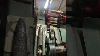 Apron Draft Spinning Frame