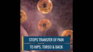 Docsleeves - The Knee Brace That Stops Transfer Of Pain To Hips, Torso Back