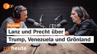 Download Lagu Podcast: Venezuela, Grönland – die neue Zeit der Raubtiere? | Lanz und Precht, Folge 227 MP3