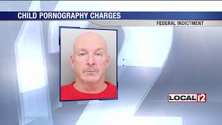 Westwood man accused of sending child porn over social media facing federal charges