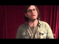 Eric Johnson of Fruit Bats on supporting KCRW